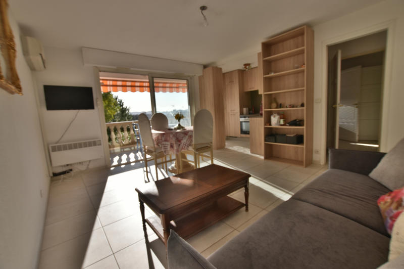 Appartement - 40 m² - 2 pièces