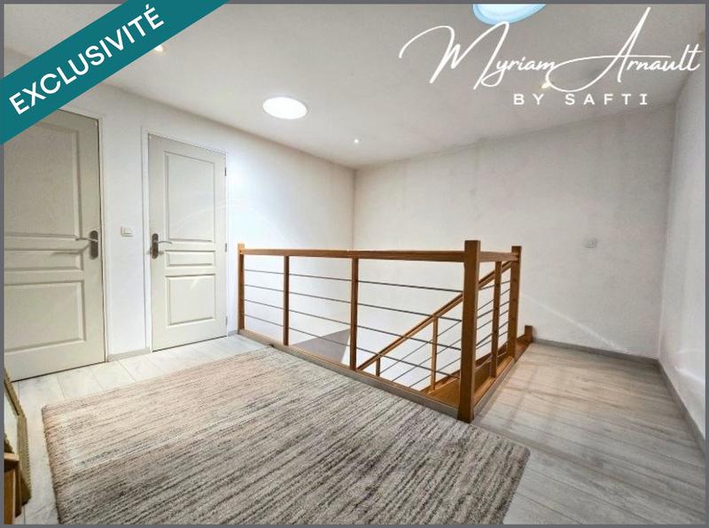 Maison - 138 m² - 5 pièces