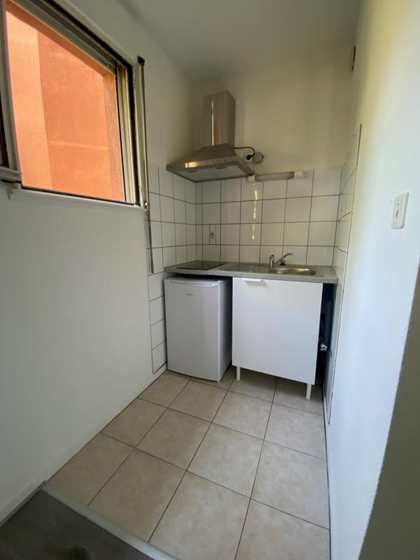 Appartement - 25 m² - 1 pièce