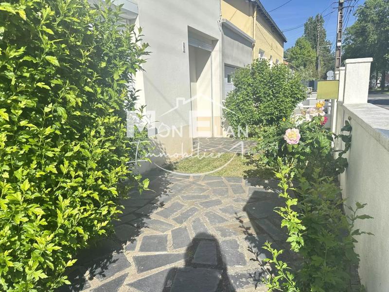 Maison - 123 m² - 7 pièces