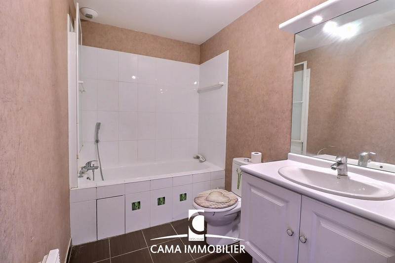 Maison - 66 m² - 4 pièces