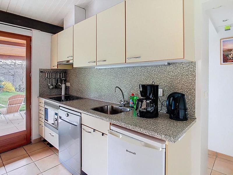 Maison - 40 m² - 3 pièces