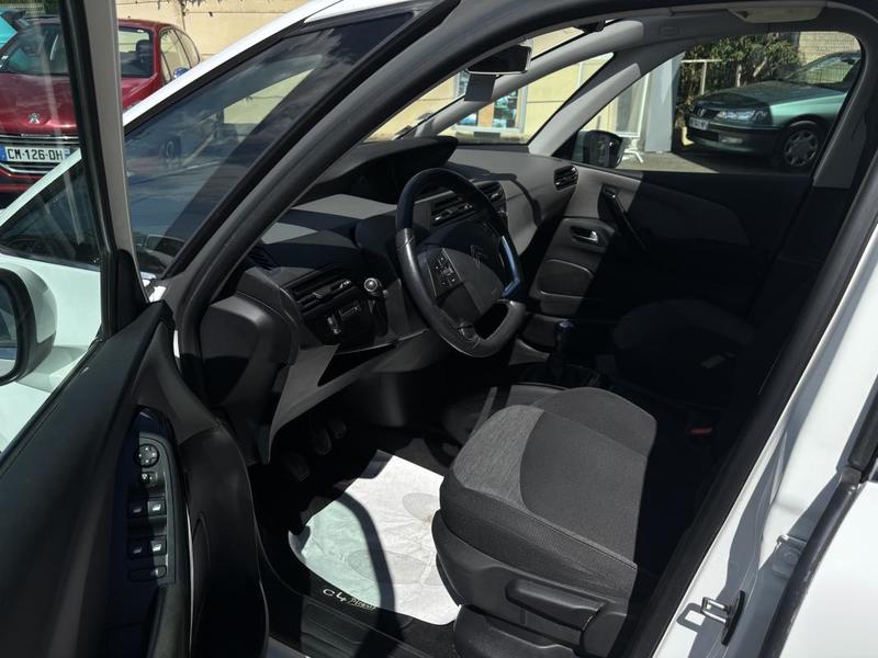Citroën C4 Picasso 1.6 Bhdi 120cv Feel