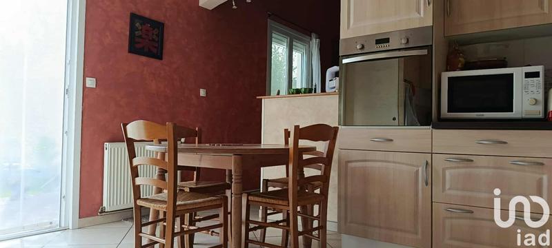 Maison - 154 m² - 8 pièces