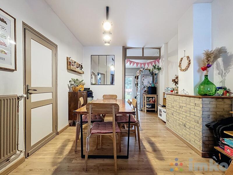 Maison ancienne - 100 m² - 4 pièces