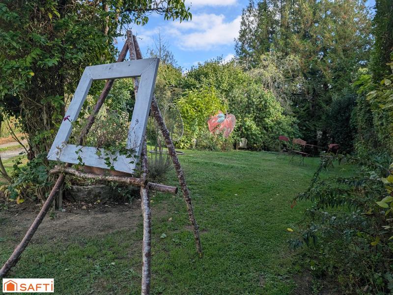 Maison - 97 m² - 5 pièces