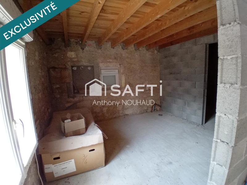 Maison - 120 m² - 2 pièces