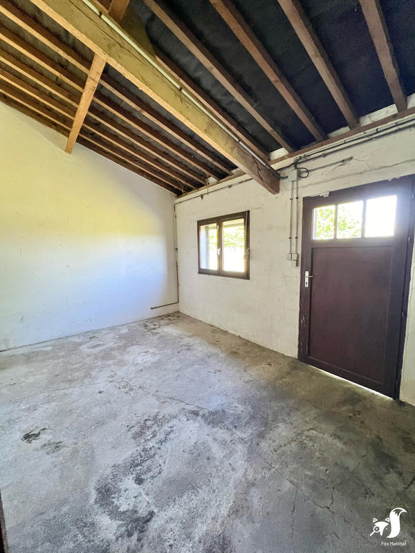 Maison - 102 m² - 5 pièces