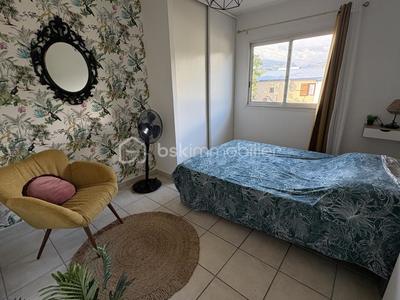 Appartement - 50 m² - 3 pièces