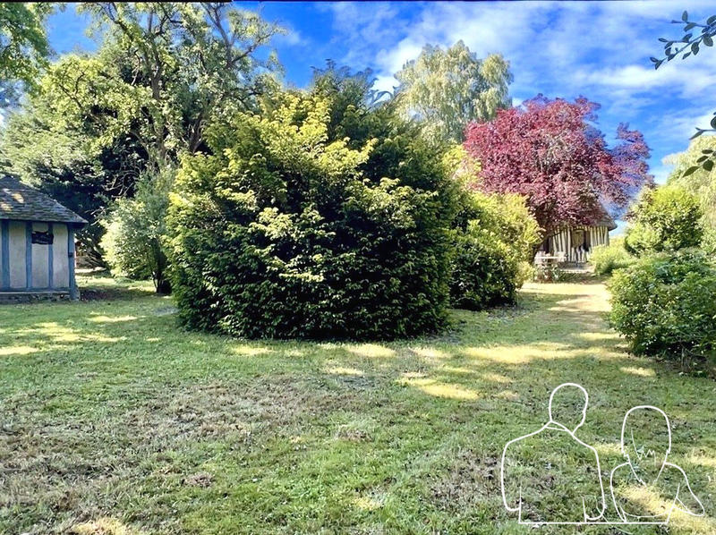 Maison ancienne - 64 m² - 3 pièces