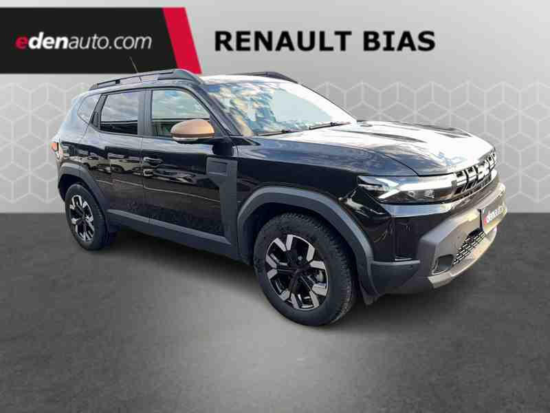 Dacia Duster Hybrid 140 Extreme