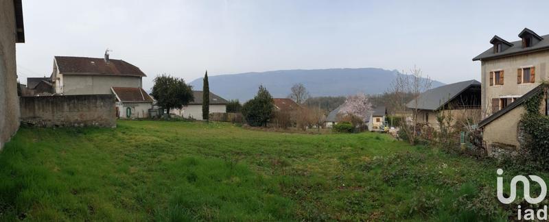 Terrain - 646 m²