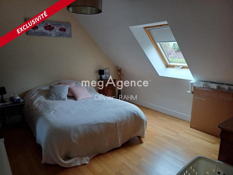 Maison - 127 m² - 6 pièces