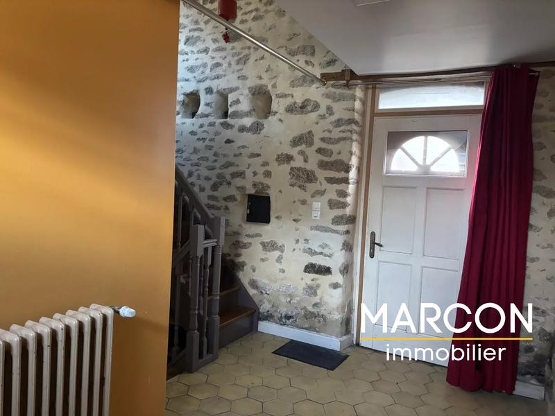 Maison - 175 m² - 6 pièces