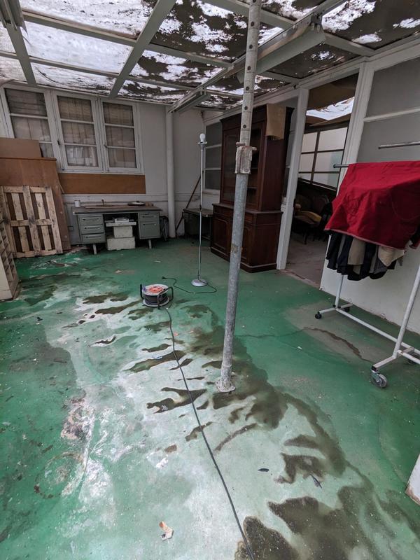 Local commercial - 500 m² - 10 pièces