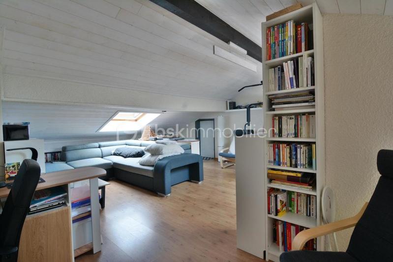 Duplex - 85 m² - 4 pièces