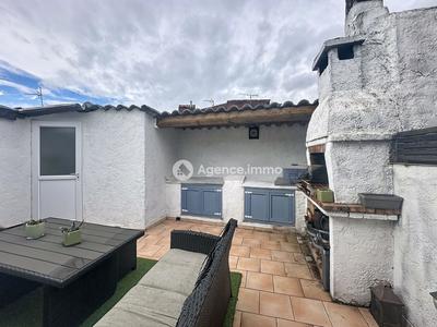 Maison ancienne - 105 m² - 4 pièces