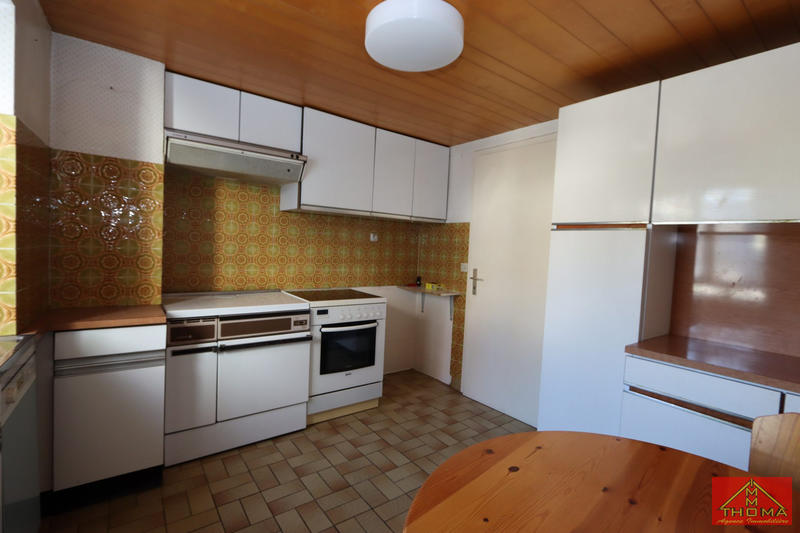 Maison ancienne - 133 m² - 5 pièces