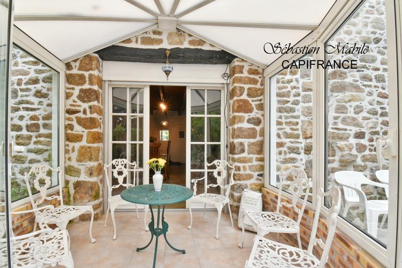 Maison bourgeoise - 209 m² - 7 pièces