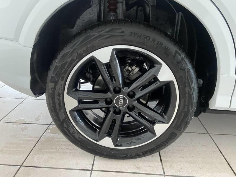 Audi Q2 30 Tdi 116 Bvm6 Design