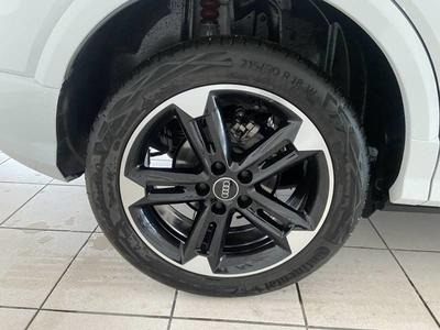 Audi Q2 30 Tdi 116 Bvm6 Design