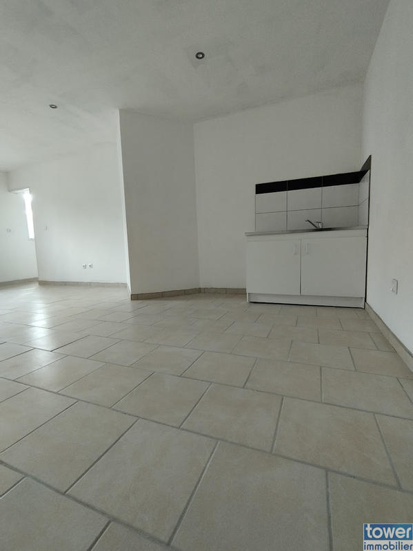 Maison - 61 m² - 3 pièces