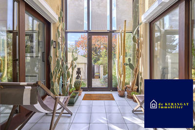 Maison contemporaine - 98 m² - 4 pièces