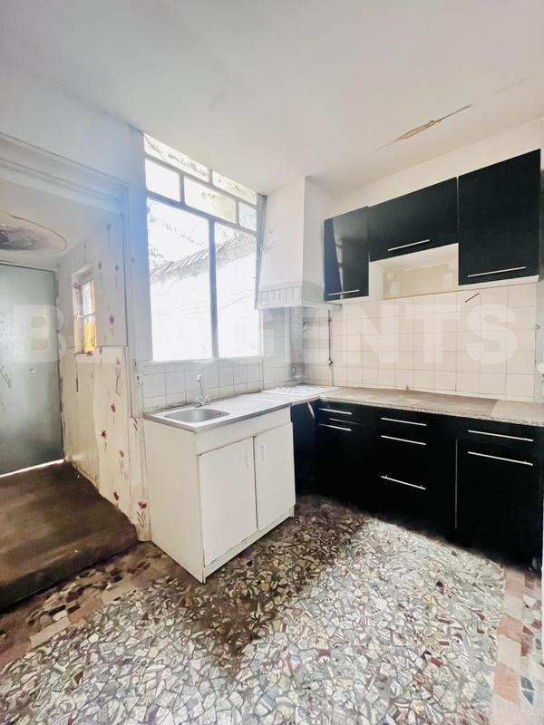 Maison ancienne - 85 m² - 5 pièces