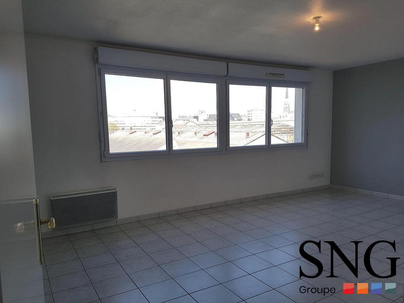 Appartement - 39 m² - 1 pièce