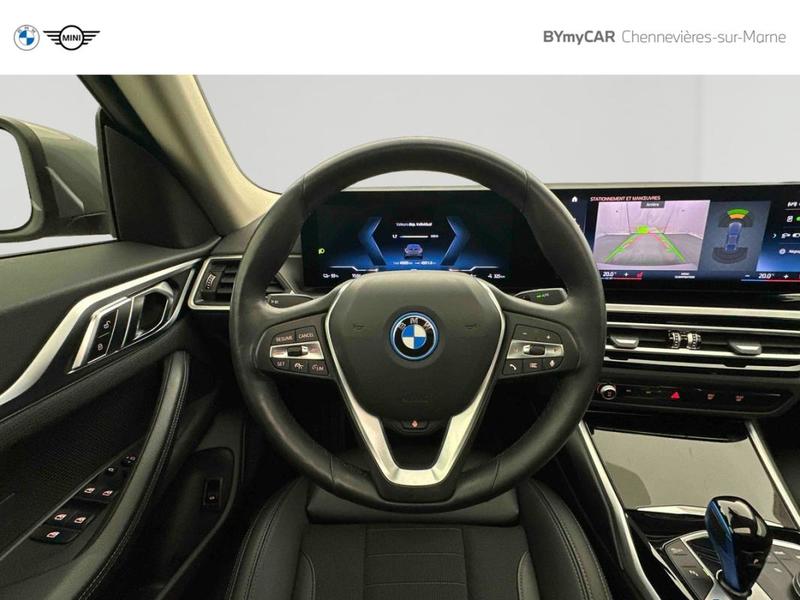 Bmw i4 G26 eDrive40 340 ch Bva
