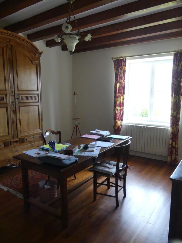 Maison - 201 m² - 8 pièces