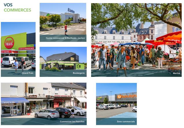 Appartement - 41 m² - 2 pièces