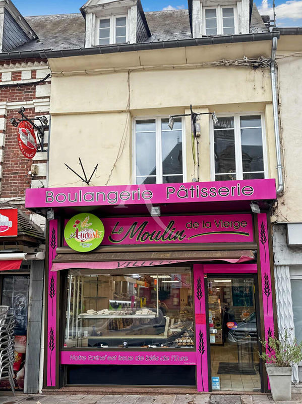 Fonds de commerce - 1 m²