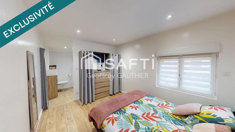 Maison - 288 m² - 8 pièces