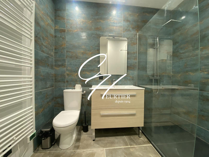 Appartement - 36 m² - 1 pièce