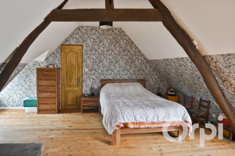 Maison - 147 m² - 6 pièces