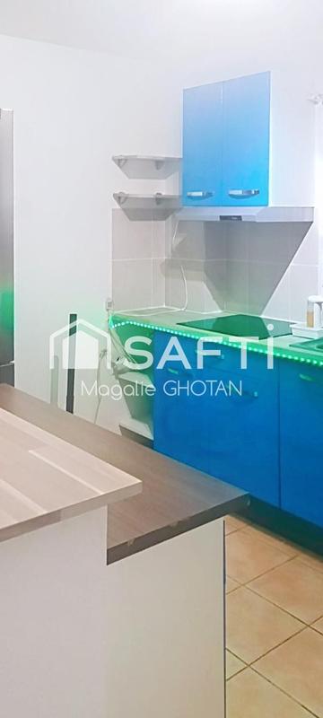 Appartement - 60 m² - 3 pièces