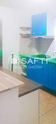 Appartement - 60 m² - 3 pièces