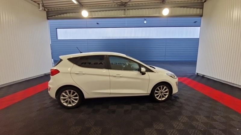 Ford Fiesta 1.0 Ecoboost 100 Ch Ss Titanium