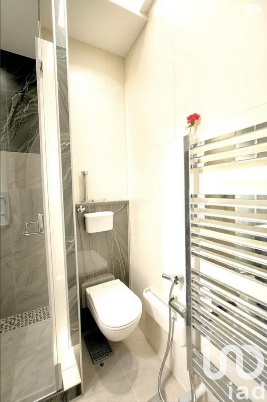 Studio - 33 m² - 1 pièce