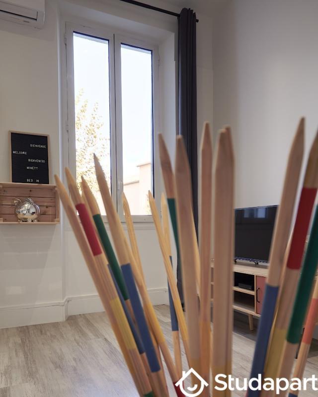 Appartement - 30 m² - 1 pièce