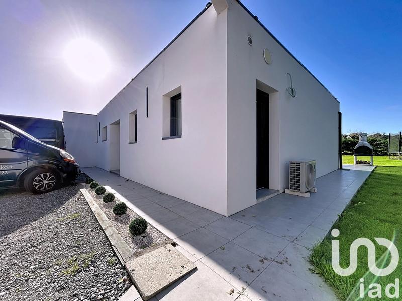 Maison de maîtres - 147 m² - 6 pièces