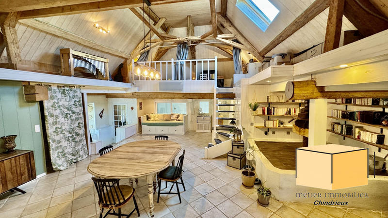 Maison - 149 m² - 4 pièces