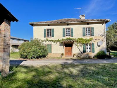 Maison de campagne - 160 m² - 7 pièces