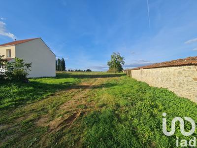 Terrain - 804 m²