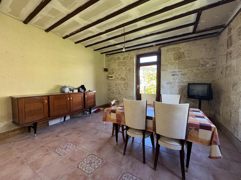 Maison - 80 m² - 3 pièces