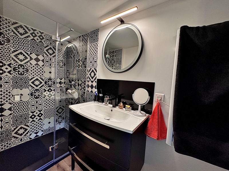 Appartement - 23 m² - 1 pièce