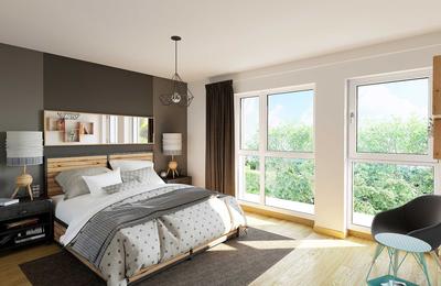 Maison contemporaine - 138 m² - 5 pièces