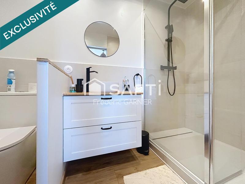 Duplex - 153 m² - 5 pièces