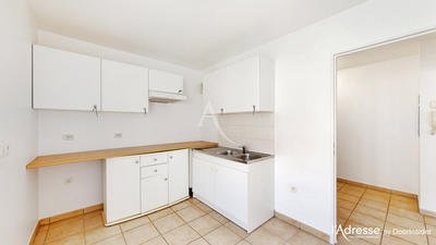 Appartement - 52 m² - 2 pièces